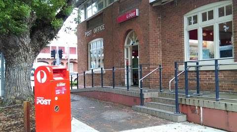 Photo: Australia Post - Scone Post Shop