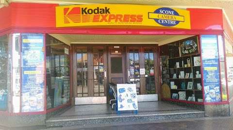 Photo: Kodak Express Scone Camera Centre