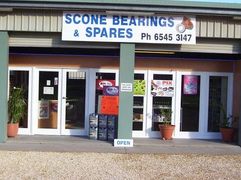 Photo: Scone Bearings & Spares