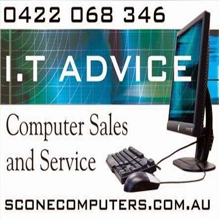 Photo: Scone Computers - I.T Advice